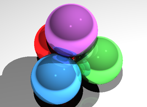CSC317 RAY TRACER